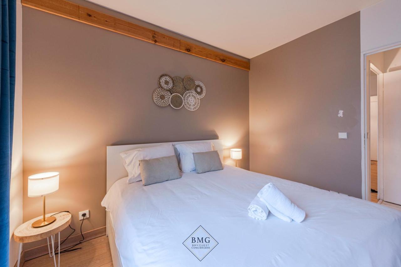 Madison Disneyland Appartement Bmyguest Шеси Экстерьер фото