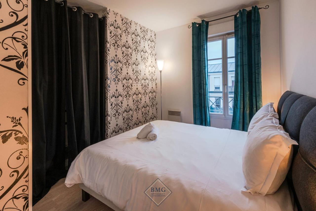Madison Disneyland Appartement Bmyguest Шеси Экстерьер фото