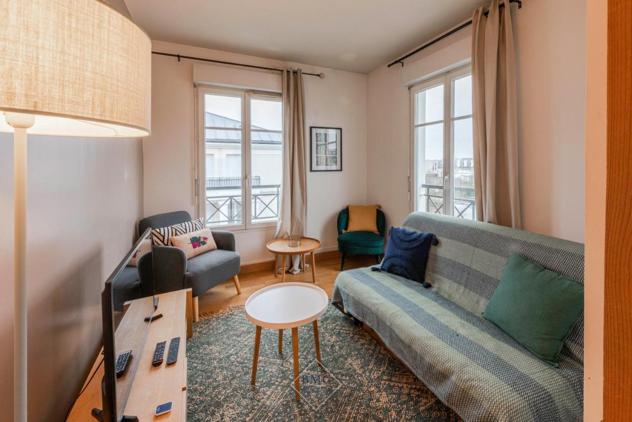 Madison Disneyland Appartement Bmyguest Шеси Экстерьер фото