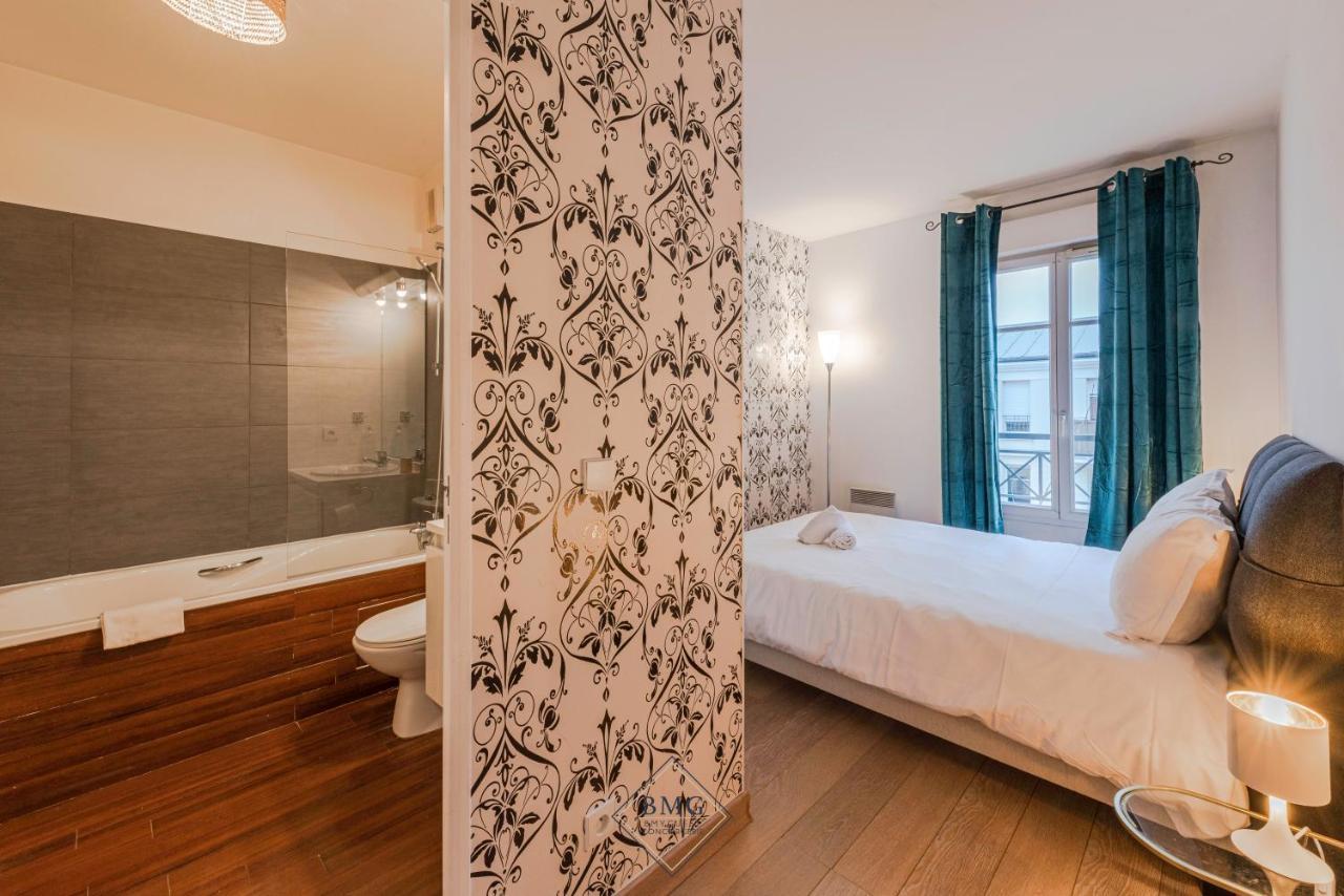 Madison Disneyland Appartement Bmyguest Шеси Экстерьер фото