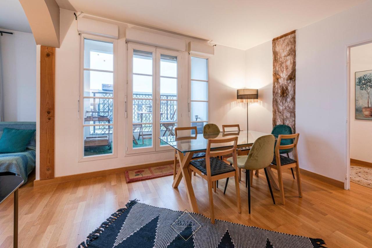 Madison Disneyland Appartement Bmyguest Шеси Экстерьер фото